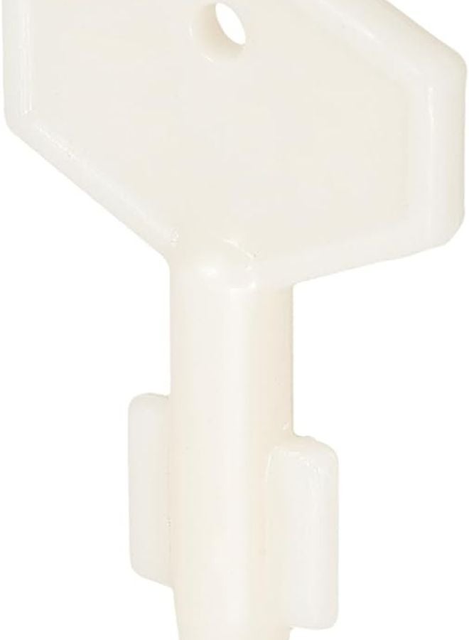 5 قطع مفاتيح استبدال موزع ورق التواليت متوافقة مع موزعات مناشف الورق - Image 3